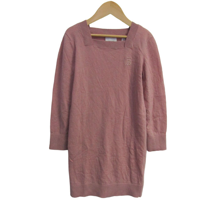 キッズ服(100cm~) バーバリーチルドレン ワンピース シャツ 女の子 6y