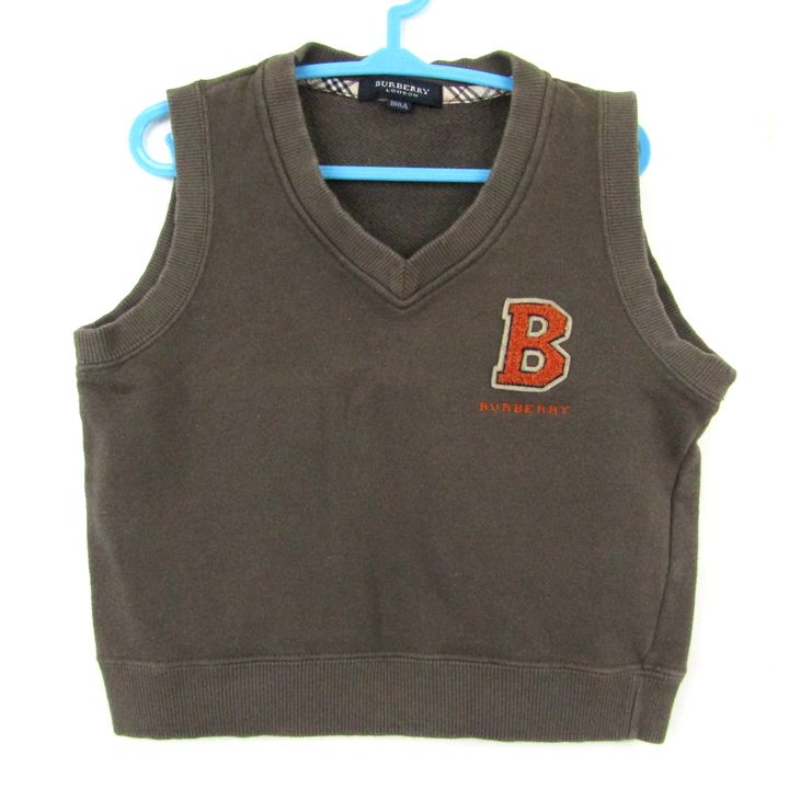 BURBERRY LONDON ベスト　３６size 楽天市場】【未使用品】バーバリー ロンドン BURBERRY LONDON