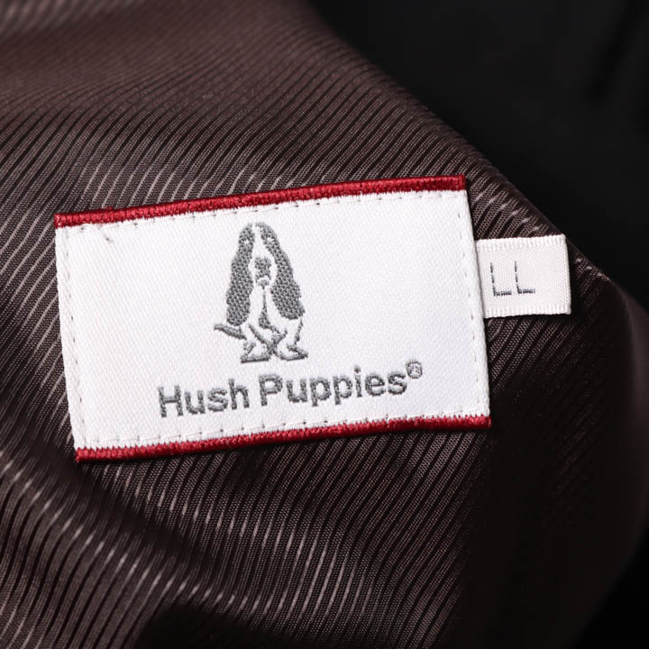 ハッシュパピー 中綿ジャケット ロングコート ハイネック アウター 大きいサイズ メンズ Llサイズ ブラック Hush Puppies 中古 Smasell スマセル 公式通販 サスティナブルアウトレットモール スマセル