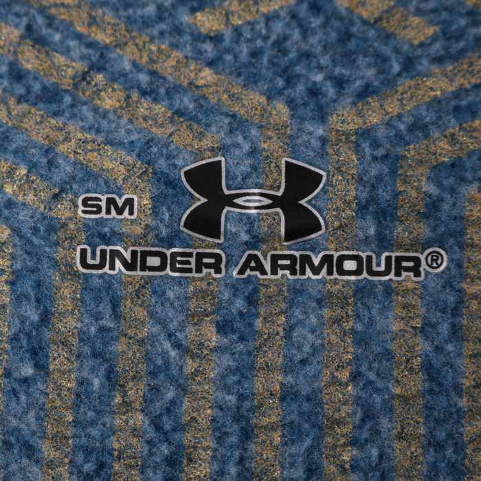 アンダーアーマー ベスト ジップアップ フード付き ワンポイントロゴ トップス メンズ SMサイズ ブルー UNDER ARMOUR 【中古】  UNDER ARMOUR USED/古着（アウトドアグッズ）｜UNDER ARMOURのUSED/古着通販サイト SMASELL（スマセル）