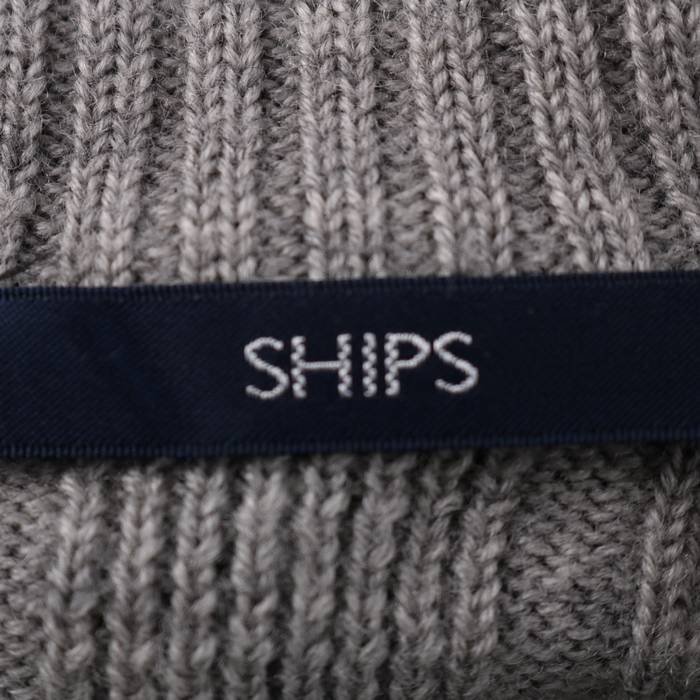 シップス L メンズニット 毛100% SHIPS - ニット