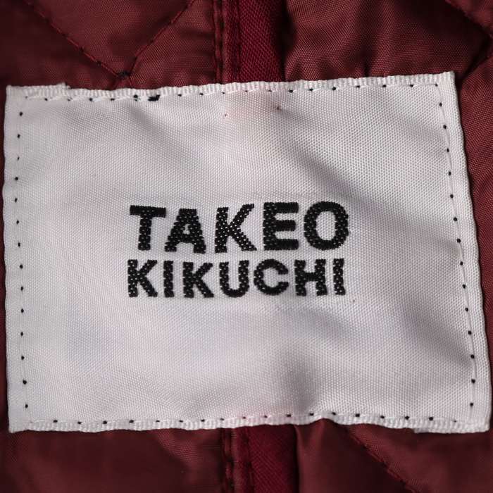 TAKEO KIKUCHI タケオキクチ　キルティングジャケット
