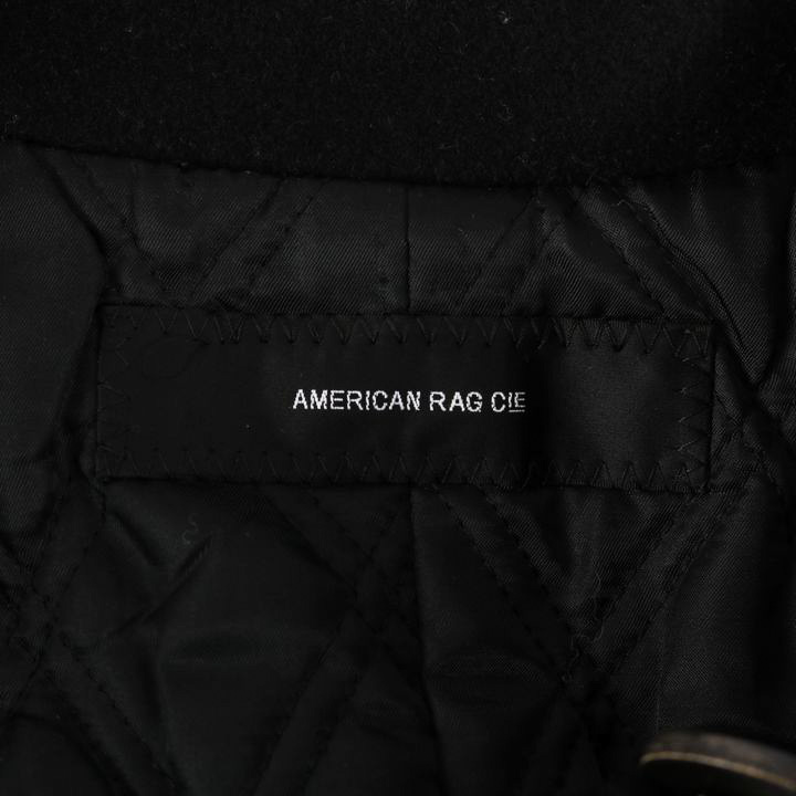 アメリカンラグシー　ジャケット　黒　サイズ２
