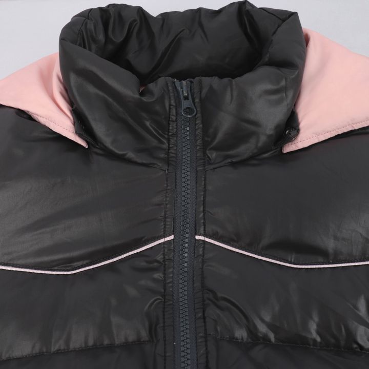 PUMA プーマ　中綿ジャケット　ブルゾン　ワンポイントロゴ