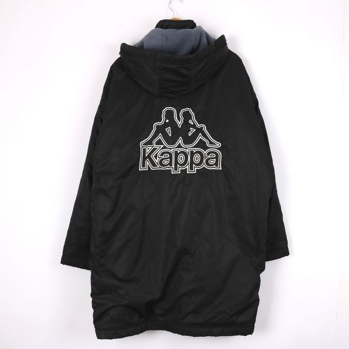 Kappa ナイロンジャケット　カッパ　ビッグロゴ　新品未使用