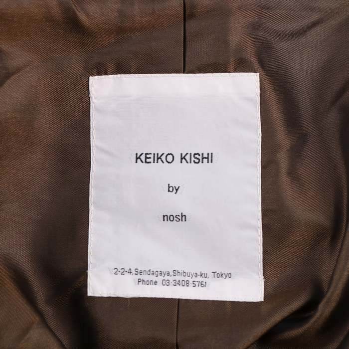 ♪未使用 KEIKO KISHI by nosh/アウター