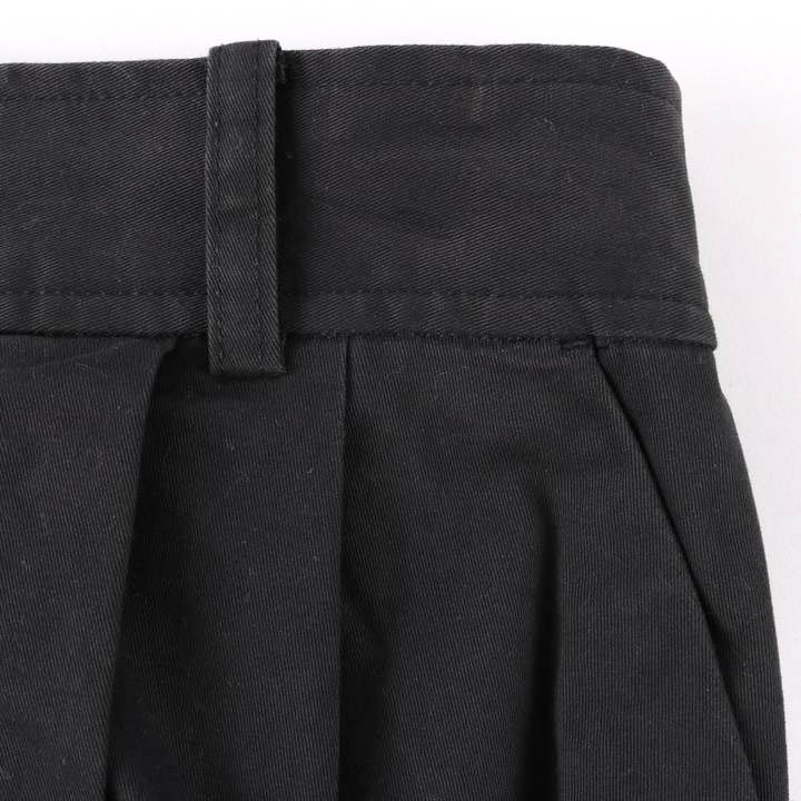 レイビームス ロングスカート フレア プリーツ タック 無地 ストレッチ レディース 1サイズ ブラック Ray Beams 【中古】 Ray  Beams USED/古着（スカート）｜Ray BeamsのUSED/古着通販サイト SMASELL（スマセル）