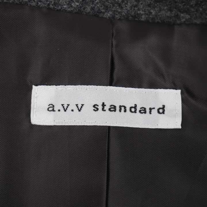 a.v.v standard テーラードジャケット