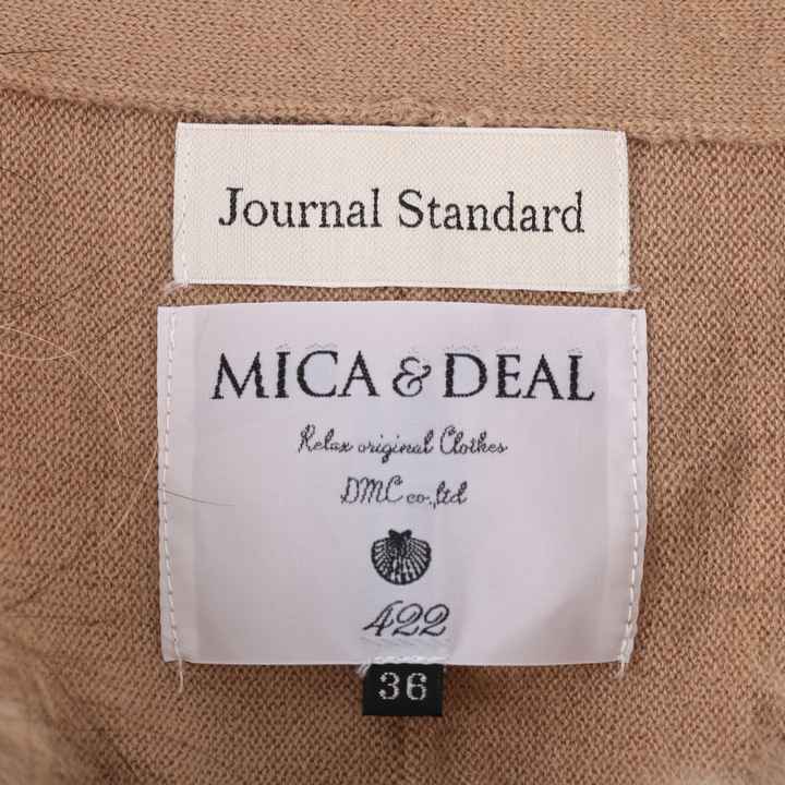 コート、ニットカーディガン JOURNAL STANDARD（ジャーナル