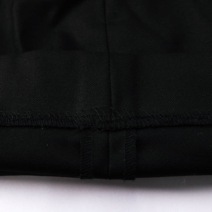 コントワーデコトニエ コットンブレンドストレートパンツ S ユニクロ公式 | コットンブレンドストレートパンツ