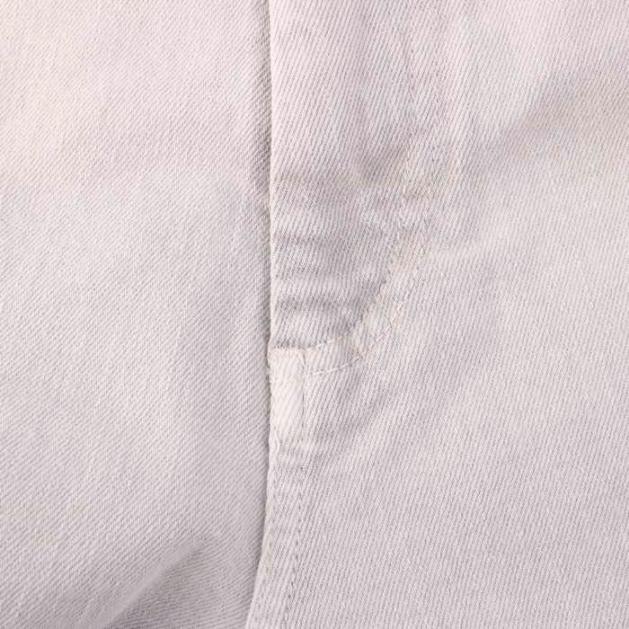 ザラ マリンストレートパンツ デニムパンツ ハイウエスト 大きいサイズ  