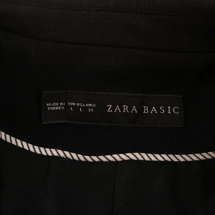 ZARA BASIC ザラベーシック　ツイード　ノースリーブ　セットアップ