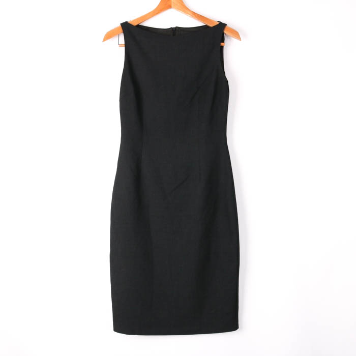 ZARA ブラック フォーマル ワンピース ドレス (M)SizeMサイズ - ドレス