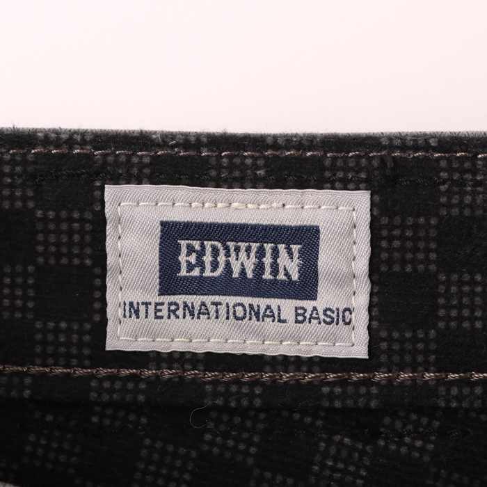 EDWINエドウィンパンツ新品未使用