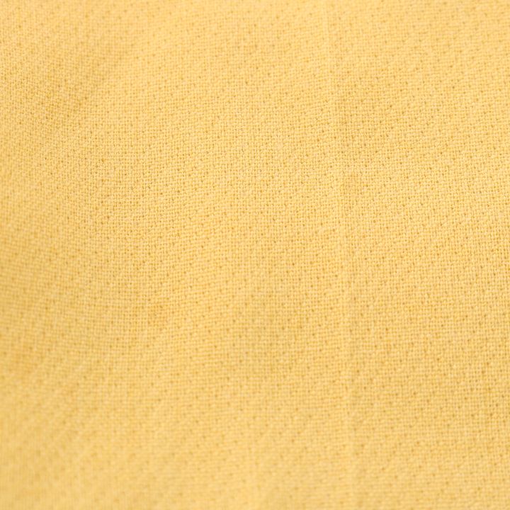 IENA ワイドパンツ　マスタードイエロー　36