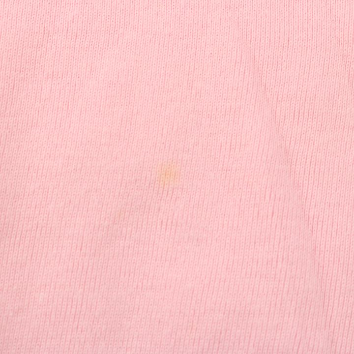 伊太利屋 半袖カットソー Tシャツ コットン100% プルオーバー 無地 トップス レディース 9サイズ ピンク ITALIYA