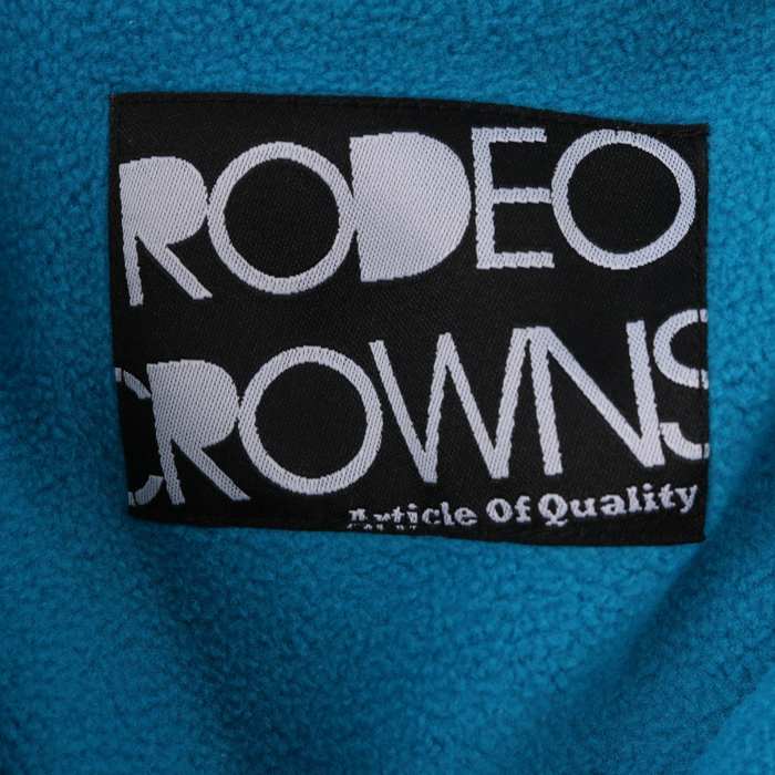 新品未使用　RODEO CROWNS ロデオクラウンズ　フーデッド ロングコート