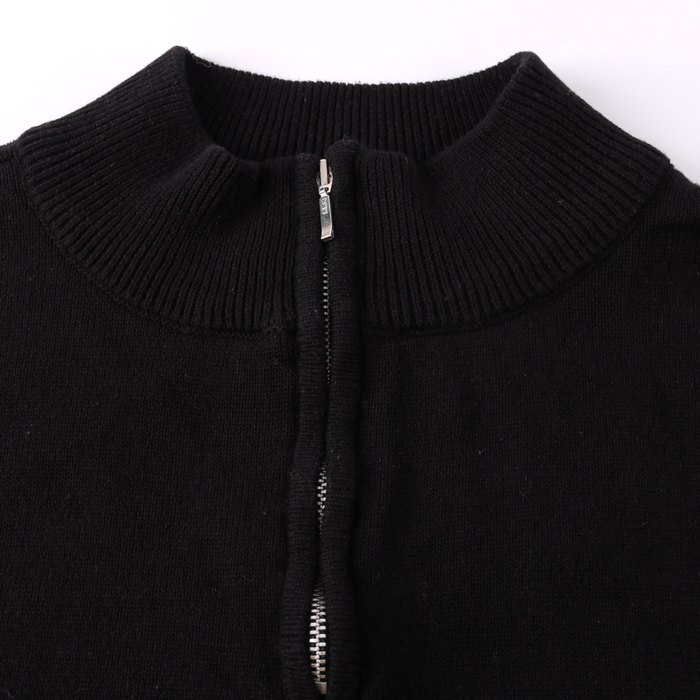 Courreges - COURREGES クレージュ ニット・セーター S グレーx白 【古着】【中古】 2153961914.jpg?1705786673