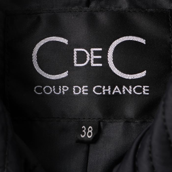 COUP DE CHANCE』クー ド シャンス (３８) ロングコート - アウター