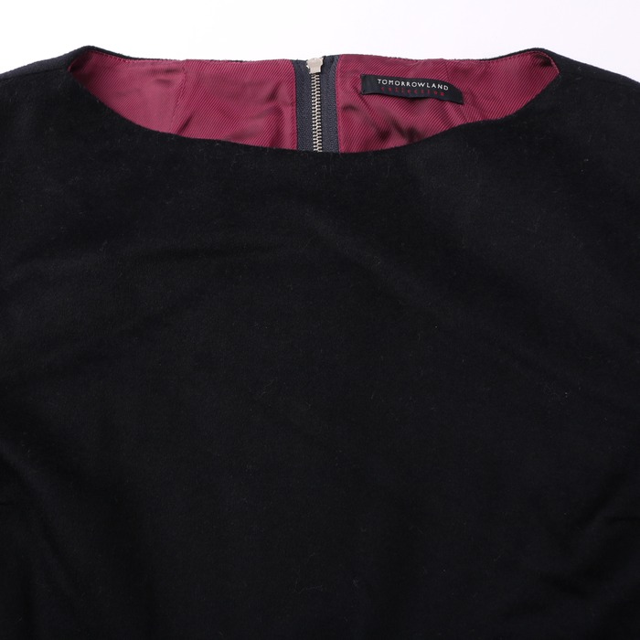 TOMORROWLAND トゥモローランド ワンピース トップス ノースリーブ  
