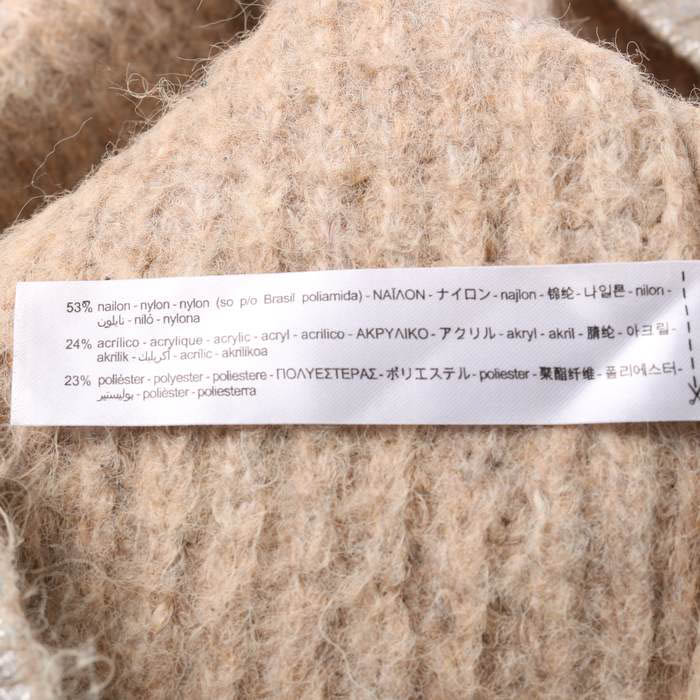 クロエ-Chloe-シルクアシメオープンバックワンピース サイズS（クロエ  