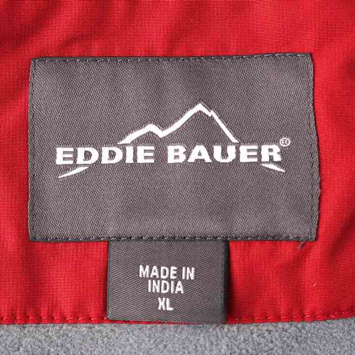 大きいサイズ Eddie Bauer 裏ボアジャケット XL