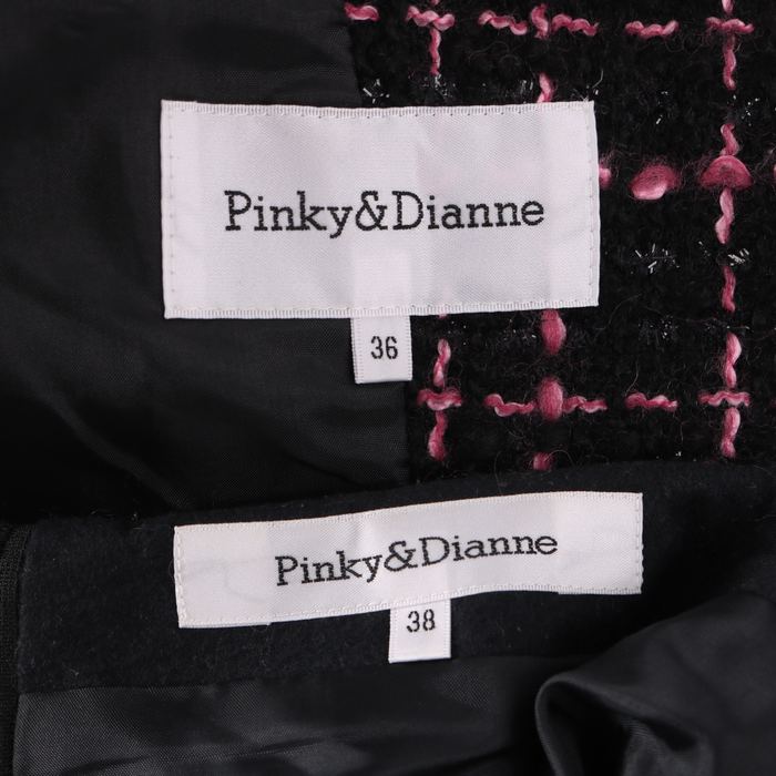 Pinky&Dianne セットアップ　38サイズ