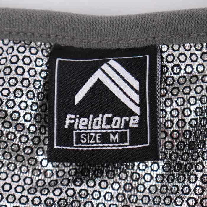 ワークマン FieldCore レディース ダイヤフリースカーデガン Ｌ 中古