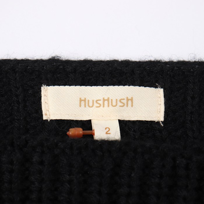 HusHusH トップス Ｍサイズ - Tシャツ