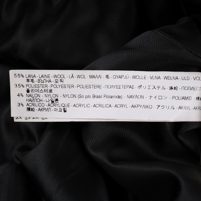 ZARAのグレーフードジャケットコートLサイズ、新品