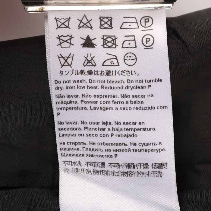 エスカーダ タイトスカート ウール100% 無地 ボトムス レディース 34