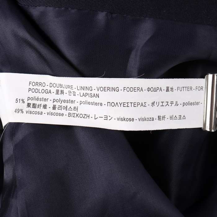 ザラ トレンチコート ロングトレンチ 無地 アウター レディース