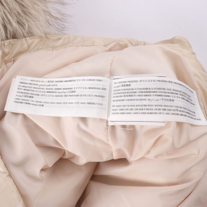 アバクロンビー&フィッチ ダウンベスト 無地 アウター レディース S