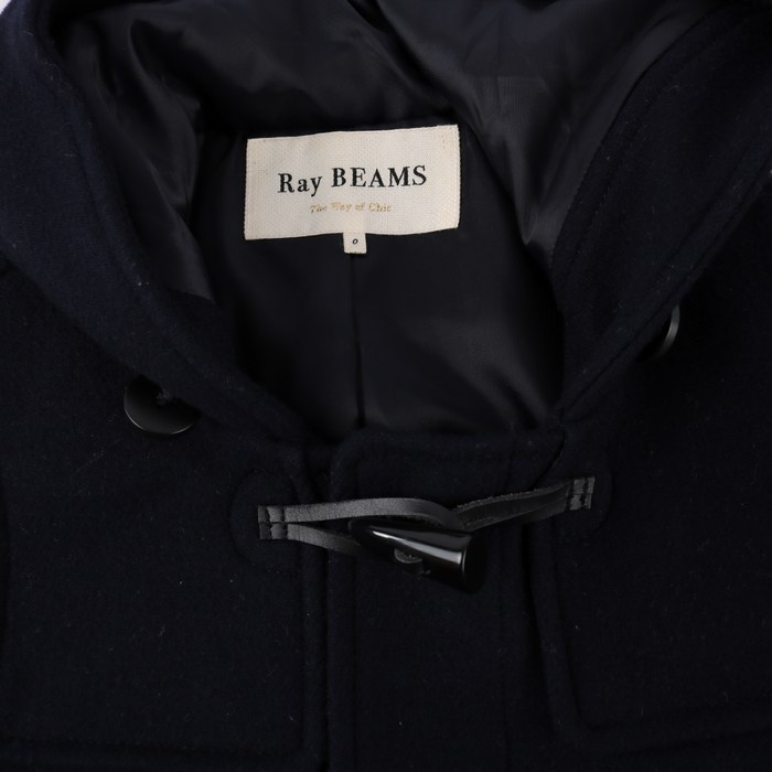 RAYBEAMS レイビームス レディース ジャケット アウター ブラック S