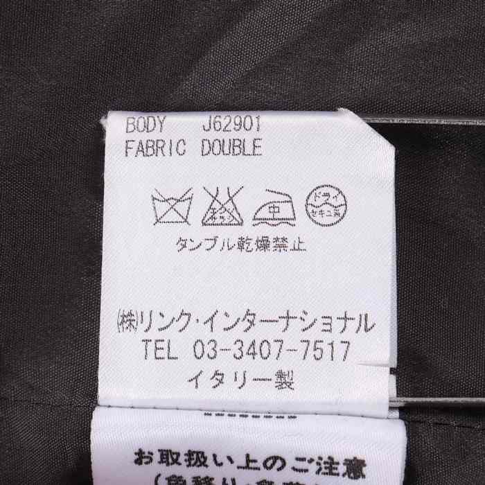 カルソン ガウンコート ロングコート ウエストベルト 無地 アウター