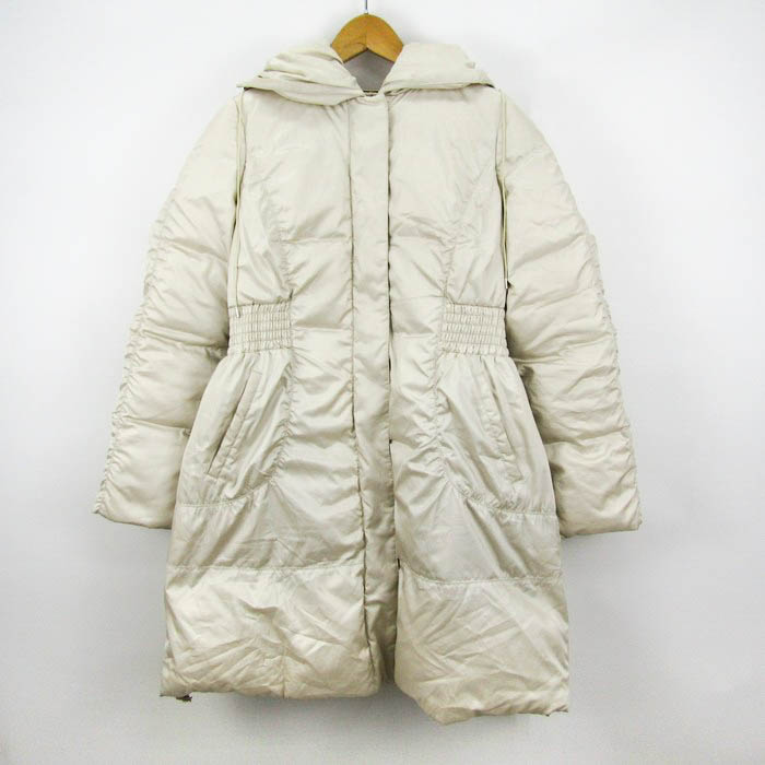 【未使用】フラジール FRAGILE ロングコート コート グレー サイズS