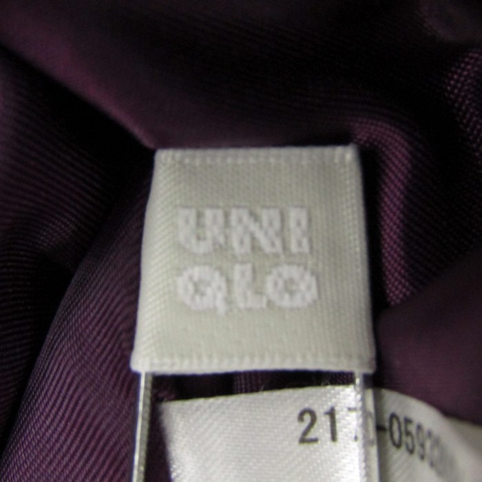 ユニクロ ダウンジャケット ダウンコート 217-059324 アウター