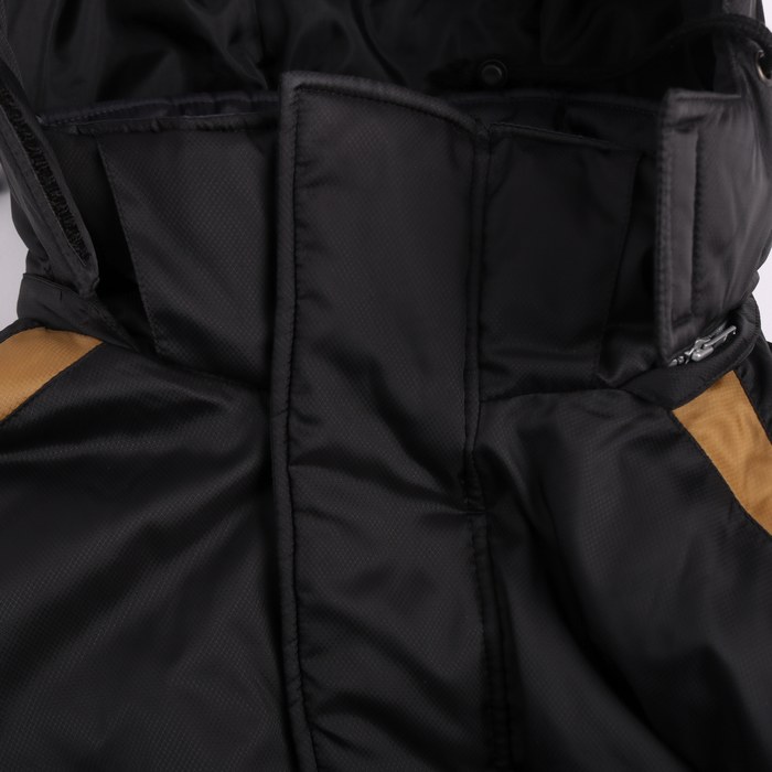 アシックス ベンチコート 中綿 スポーツウエア アウター メンズ M