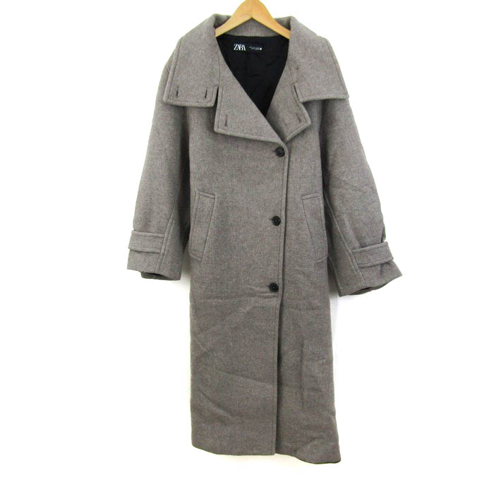 ZARA今期コート