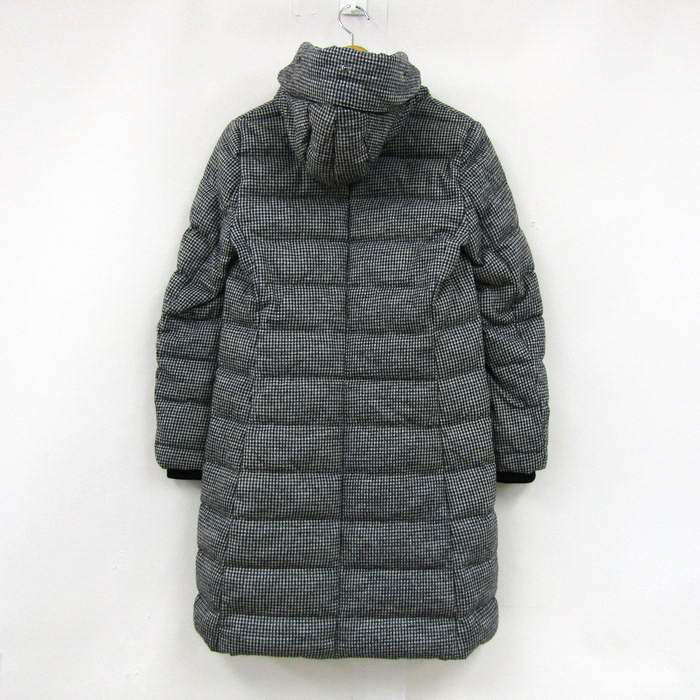 ミッシェルクラン ダウンジャケット コート アウター フードファーなし  