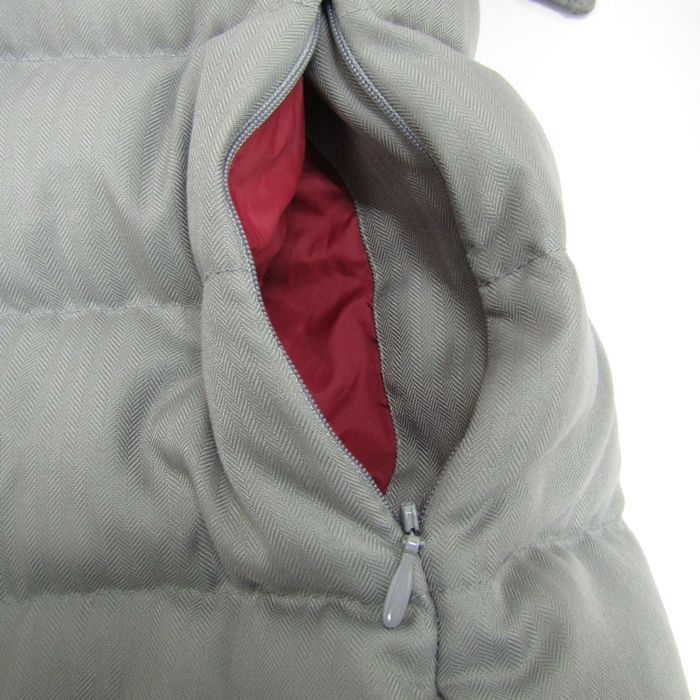 トミーヒルフィガー ダウンジャケット ジャンパー アウター ロング  