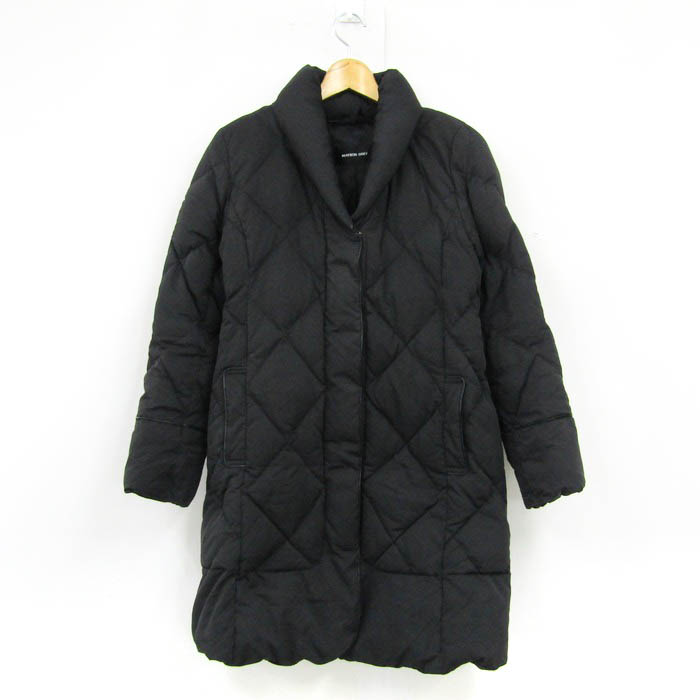 楽天市場】【SALE／50%OFF】配色パイピングノーカラーダウン