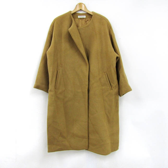 新品未使用タグ付KATHARINE ROSS ノーカラージャケットM