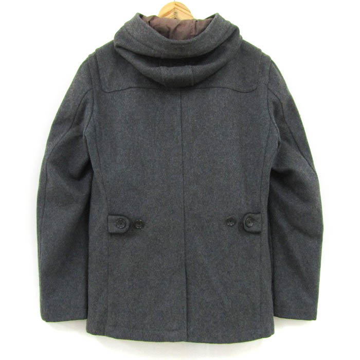 ヴォウェル ダッフルコート アウター ショートコート メンズ 4