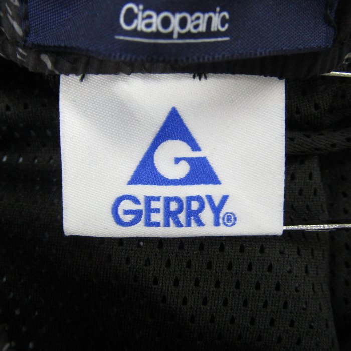 ジェリー パンツ ボトムス 中綿 カモフラ柄 裏起毛 チャオパニック別注  