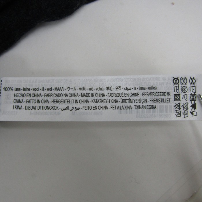 ☆大きいサイズ・3L☆ザラ　ZARA 中綿入りショールカラーコート　ブラック ☆大きいサイズ・3L☆ザラ ZARA 中綿入りショールカラーコート