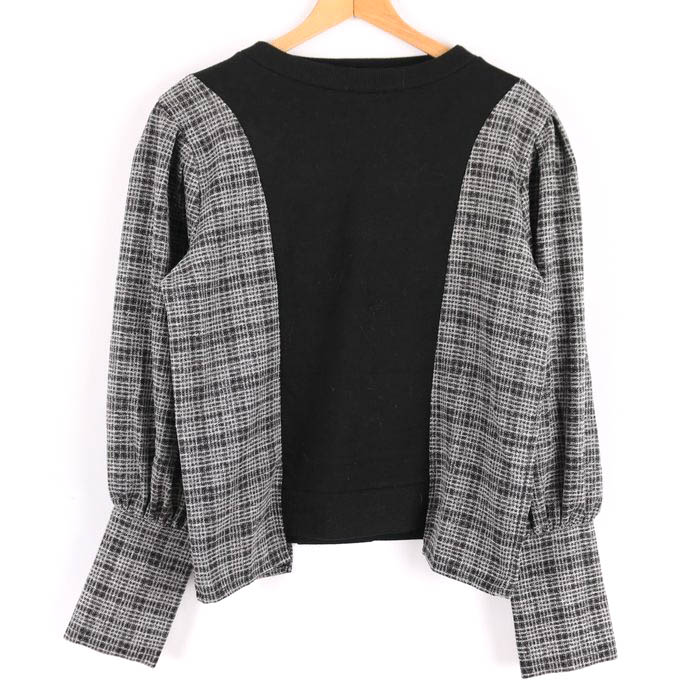 タグ有〉Mish 水っぽい & Puff Elsa Sweater 2y