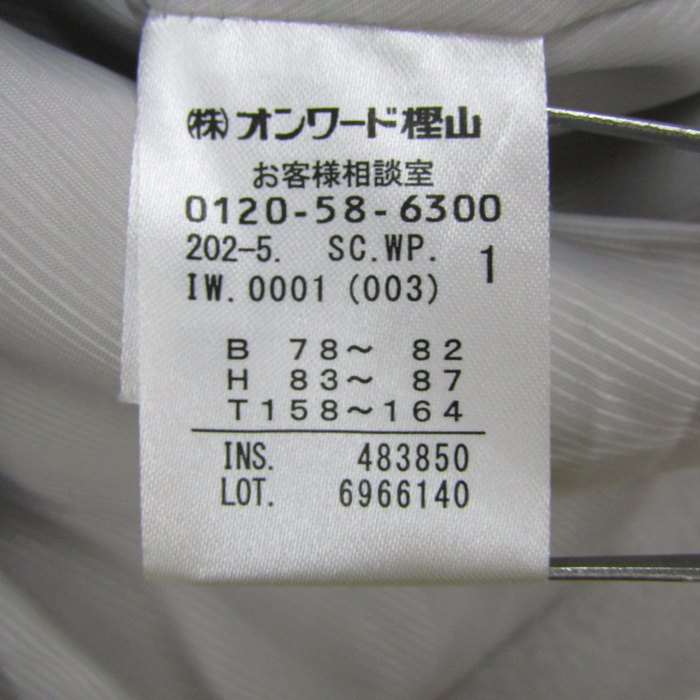 エニィスィス フード付ショートコート アウター レディース 1