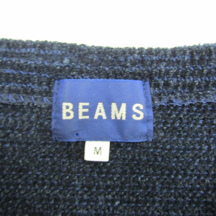 ビームス ニット 長袖 ブランド トップス 日本製 レディース Mサイズ