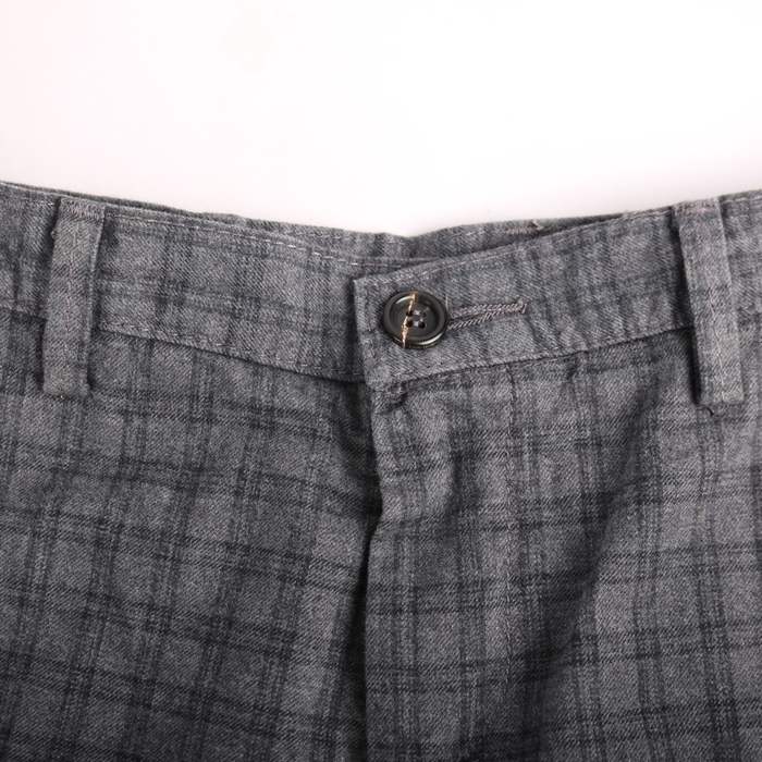 ❤️BENETTON❤️ベネトン パンツスーツ センタープレス グレー ❤️BENETTON❤️ベネトン パンツスーツ センタープレス グレー